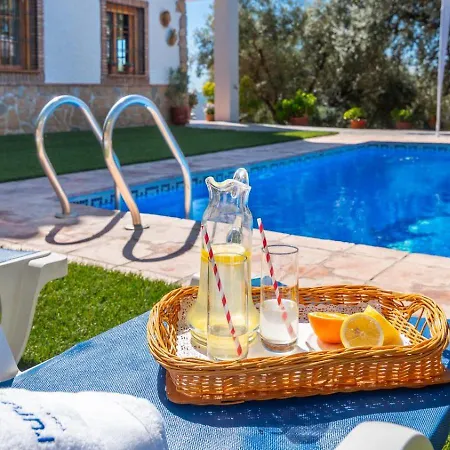 Casa Ana Maria By Ruralidays 빌라