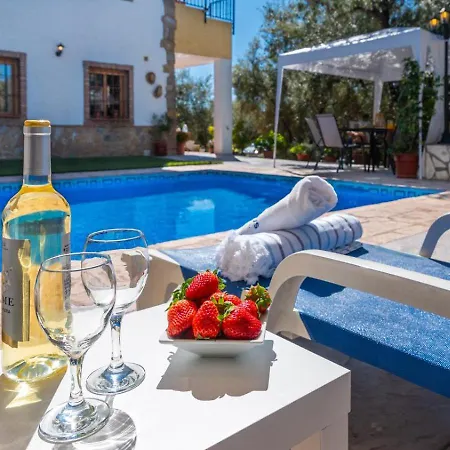 Casa Ana Maria By Ruralidays Villa