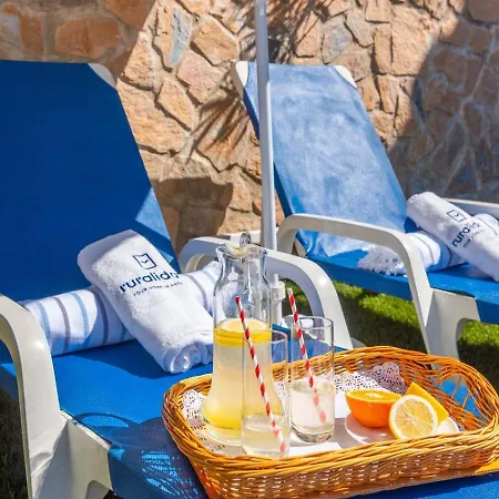 Casa Ana Maria By Ruralidays Villa Periana