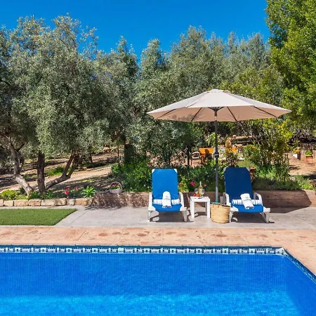 Villa Casa Ana Maria By Ruralidays Periana