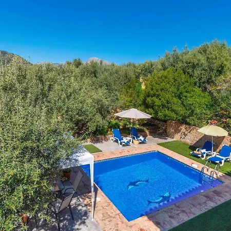 Casa Ana Maria By Ruralidays Periana
