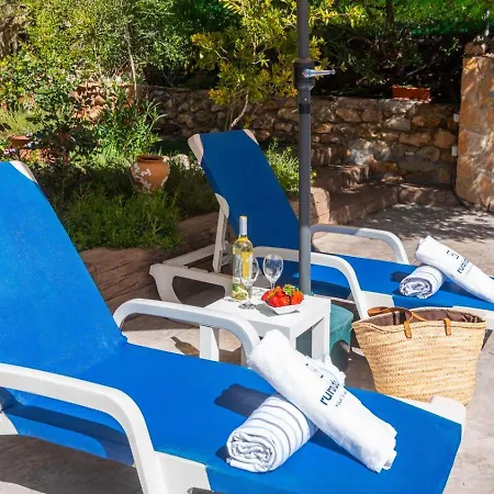 Villa Casa Ana Maria By Ruralidays Periana