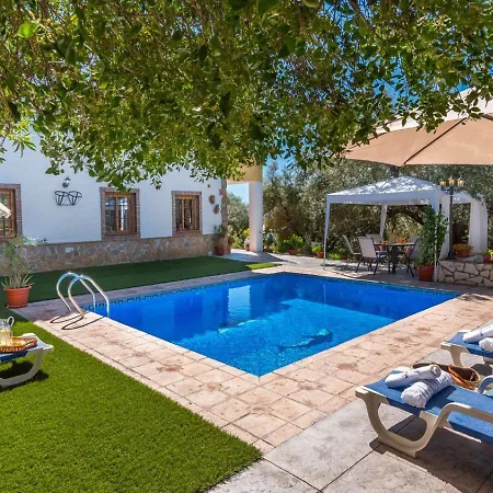 Casa Ana Maria By Ruralidays * Periana