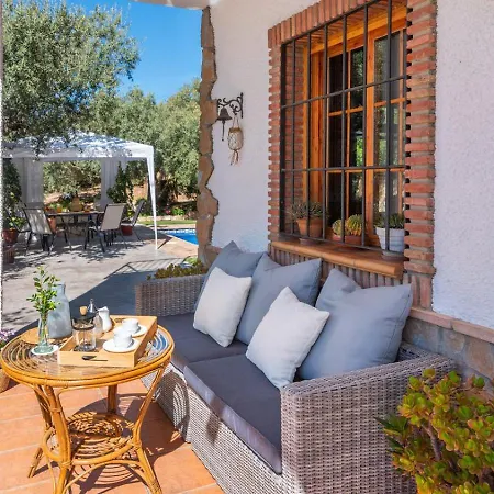Casa Ana Maria By Ruralidays Villa