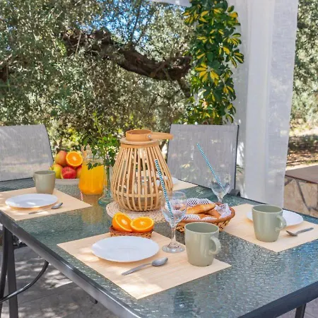 Casa Ana Maria By Ruralidays 페리아나