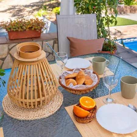 빌라 Casa Ana Maria By Ruralidays 페리아나